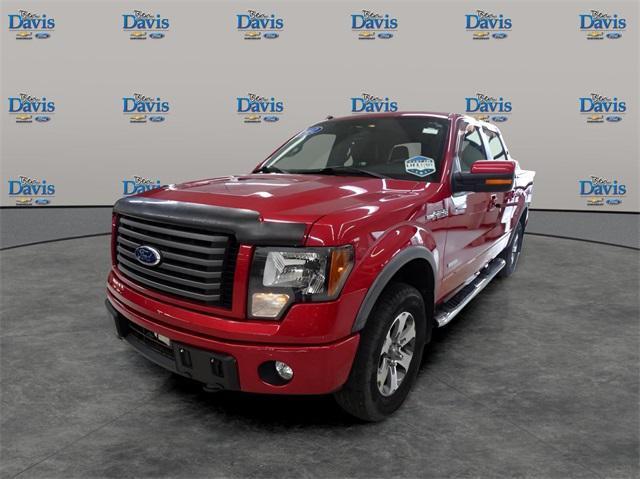 used 2012 Ford F-150 car, priced at $16,573