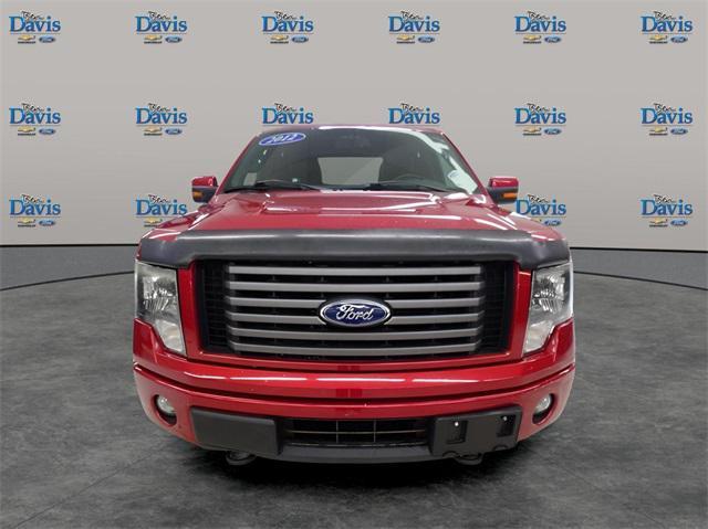 used 2012 Ford F-150 car, priced at $14,876