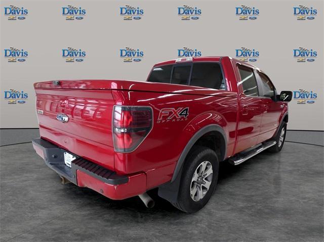 used 2012 Ford F-150 car, priced at $14,876