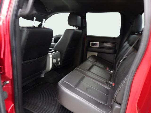 used 2012 Ford F-150 car, priced at $14,876