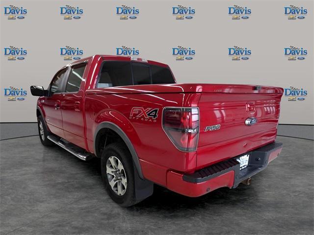 used 2012 Ford F-150 car, priced at $14,876