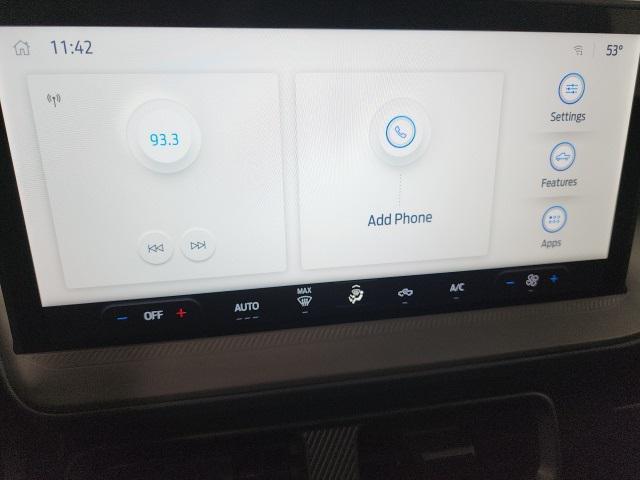 new 2025 Ford Maverick car, priced at $27,944