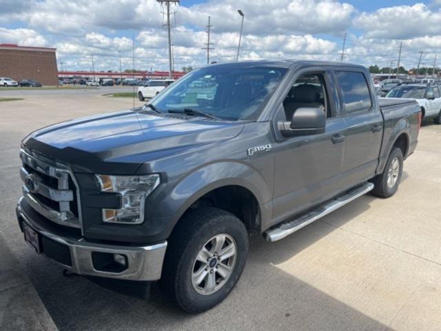 used 2017 Ford F-150 car, priced at $20,387