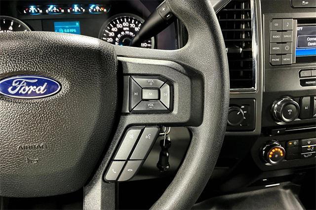 used 2017 Ford F-150 car, priced at $18,444