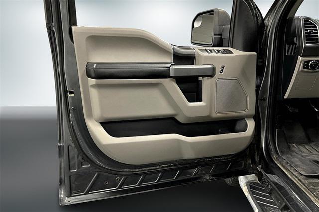 used 2017 Ford F-150 car, priced at $18,444