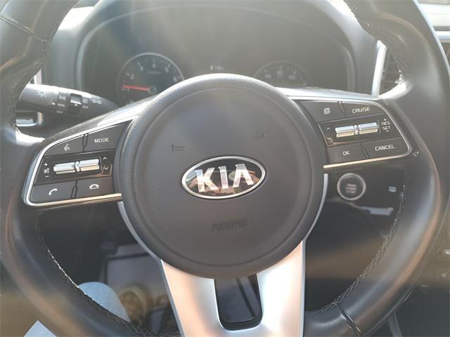 used 2020 Kia Sportage car, priced at $21,843