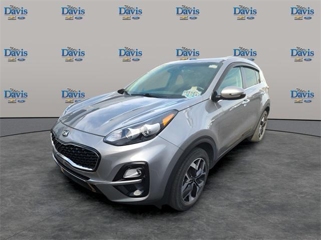 used 2020 Kia Sportage car, priced at $21,843