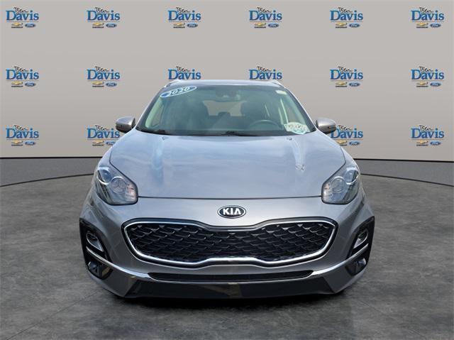 used 2020 Kia Sportage car, priced at $21,843