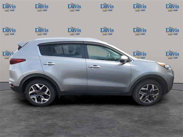 used 2020 Kia Sportage car, priced at $21,843