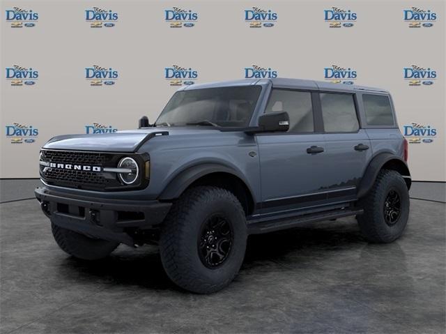 new 2024 Ford Bronco car, priced at $69,000