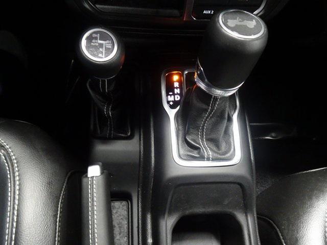 used 2023 Jeep Wrangler 4xe car, priced at $41,977