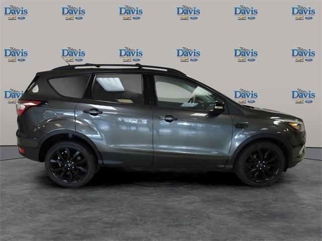 used 2017 Ford Escape car, priced at $9,054