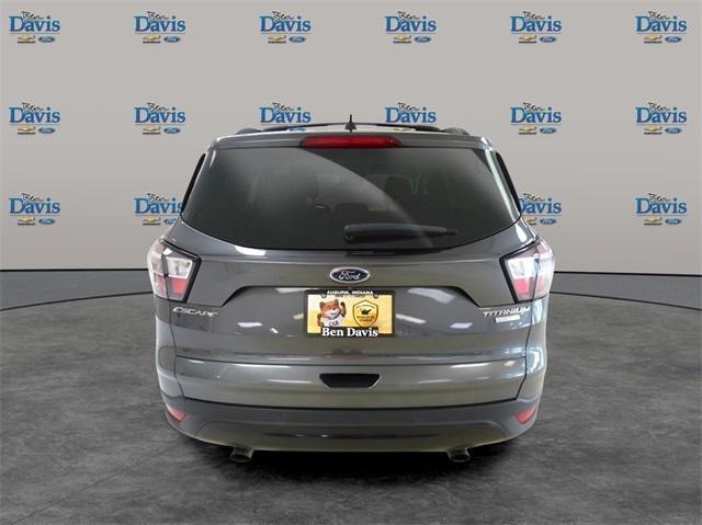 used 2017 Ford Escape car, priced at $9,054