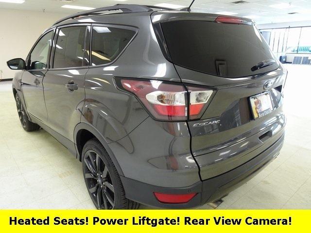 used 2017 Ford Escape car, priced at $9,054