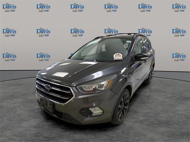 used 2017 Ford Escape car, priced at $9,054