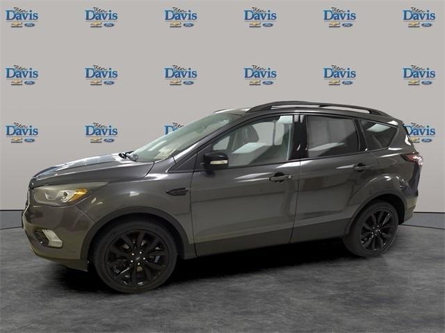 used 2017 Ford Escape car, priced at $9,054