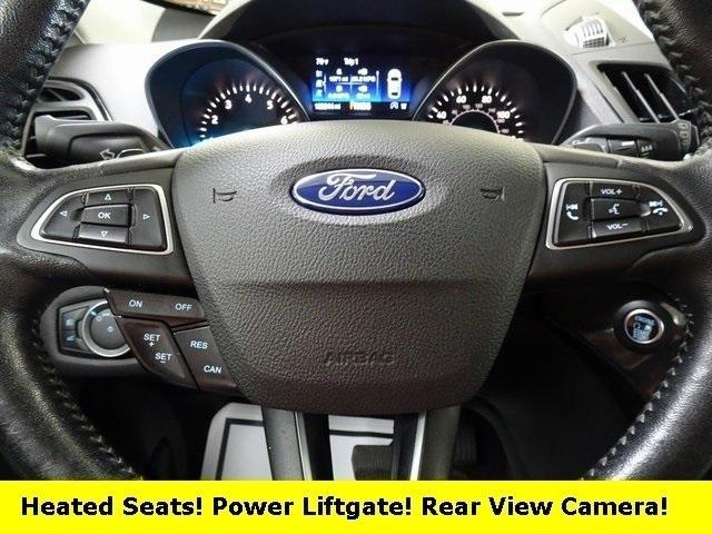 used 2017 Ford Escape car, priced at $9,054