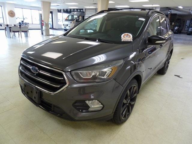 used 2017 Ford Escape car, priced at $10,897