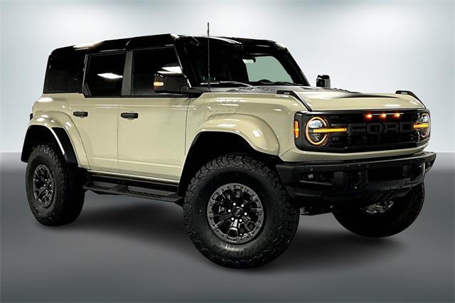 new 2025 Ford Bronco car, priced at $92,665