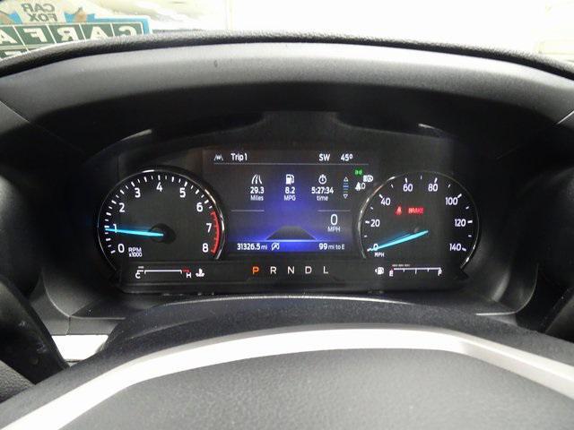used 2021 Ford Explorer car, priced at $29,444