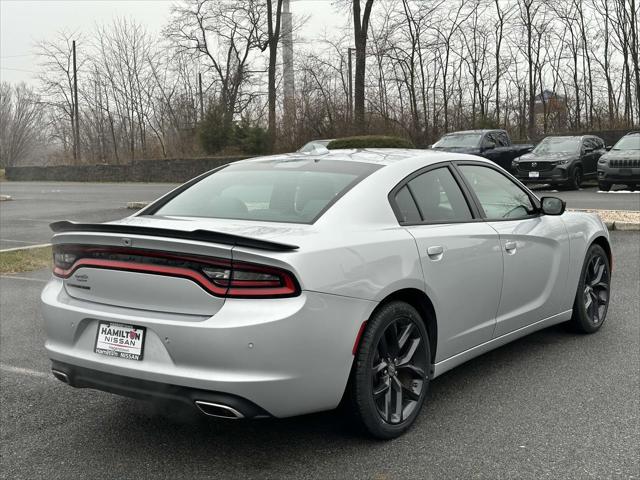 used 2022 Dodge Charger car, priced at $22,866