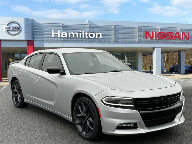 used 2022 Dodge Charger car, priced at $22,866