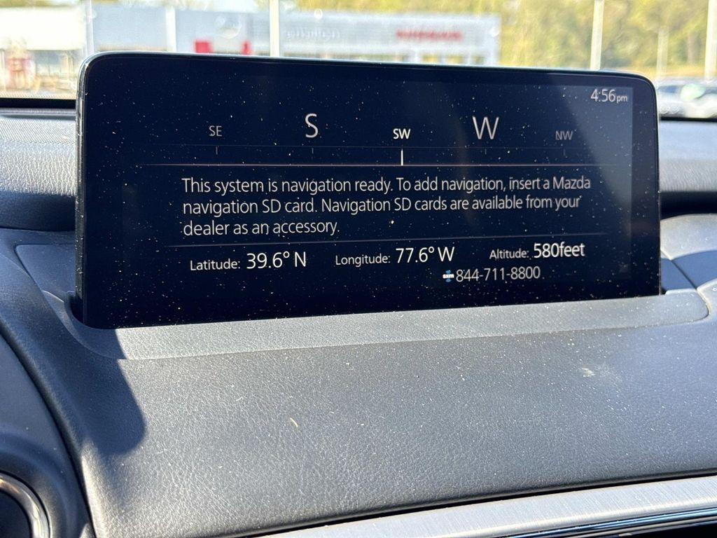 used 2023 Mazda CX-9 car, priced at $26,888