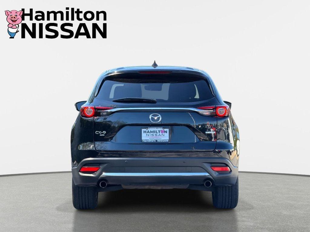 used 2023 Mazda CX-9 car, priced at $26,888