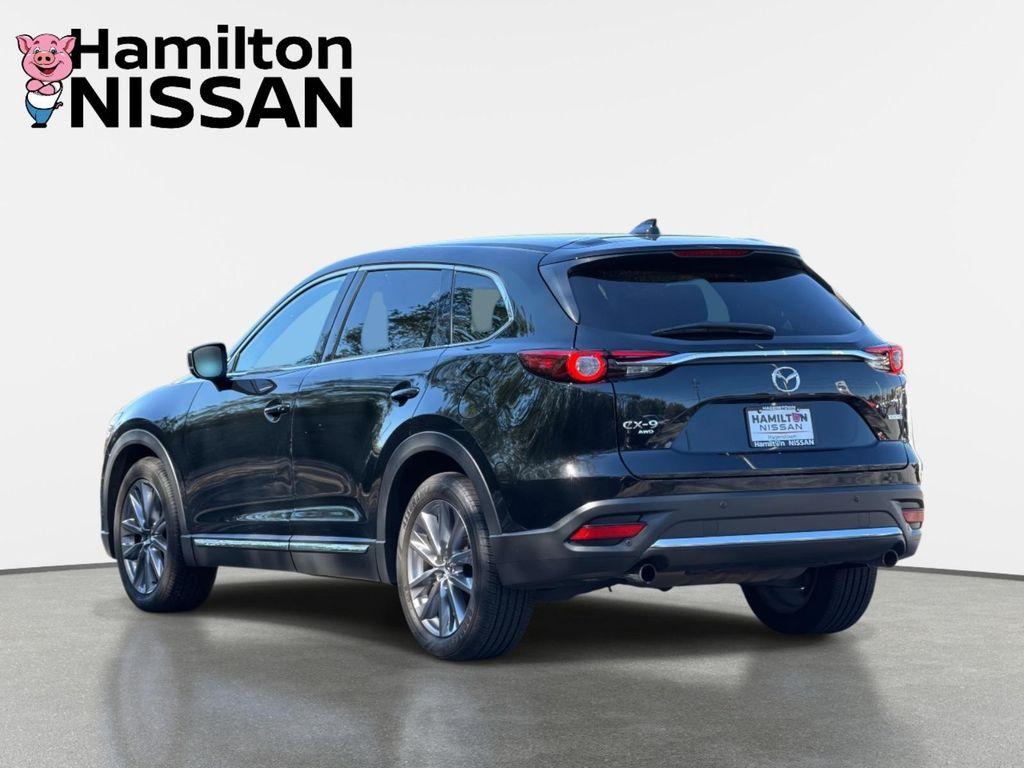 used 2023 Mazda CX-9 car, priced at $26,888