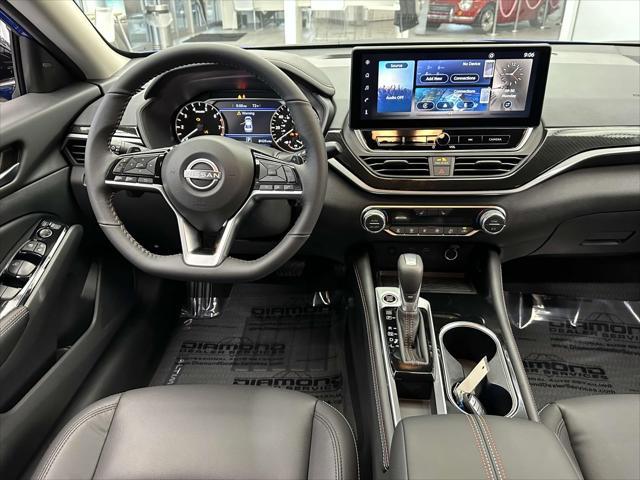 new 2025 Nissan Altima car, priced at $33,049