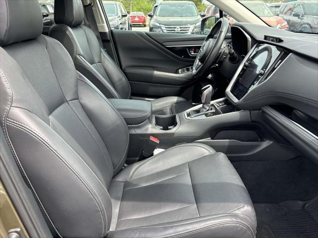 used 2023 Subaru Outback car, priced at $30,217