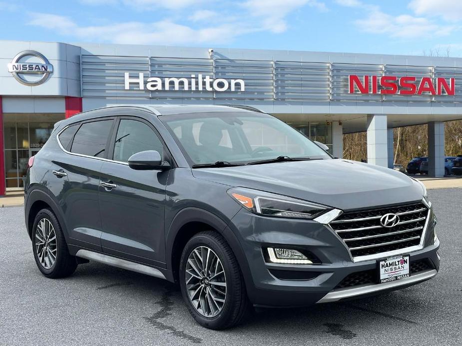 used 2019 Hyundai Tucson car, priced at $18,994