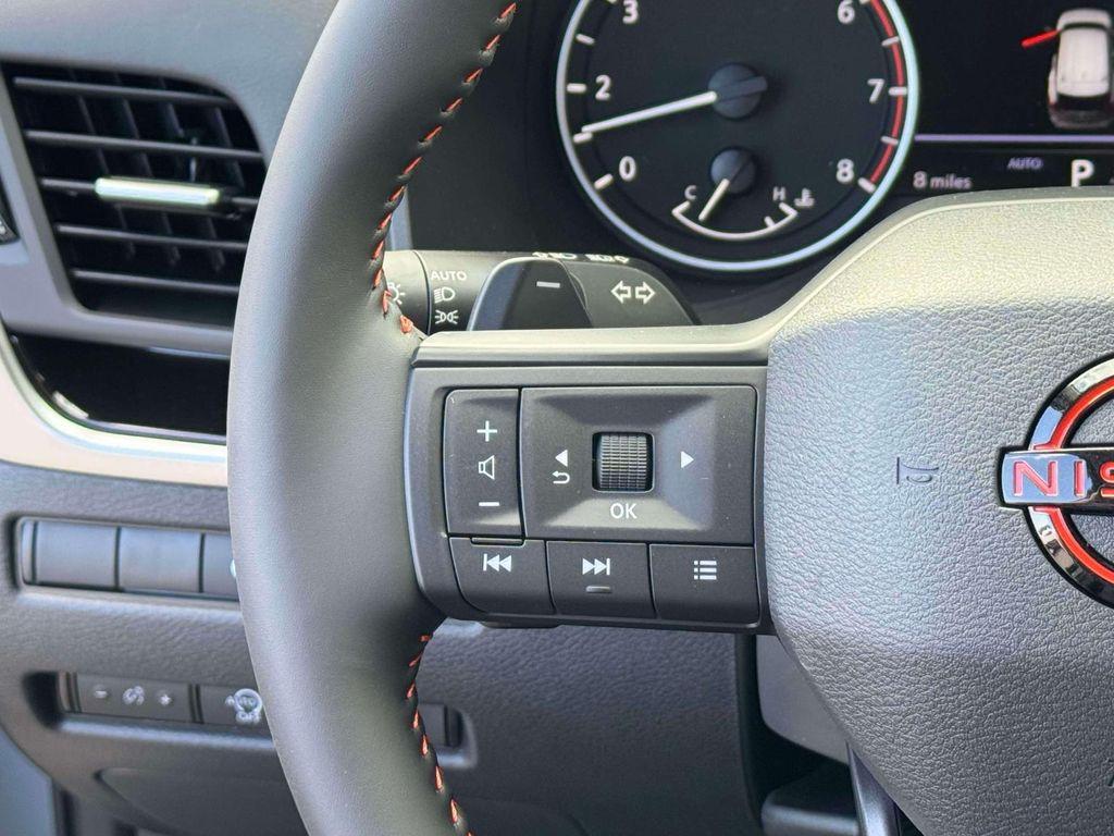 new 2026 Nissan Rogue car, priced at $34,896