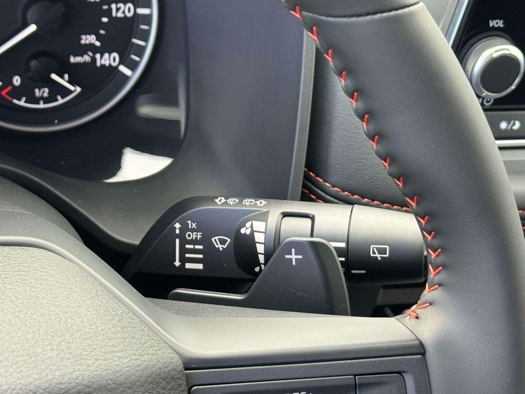 new 2026 Nissan Rogue car, priced at $34,896