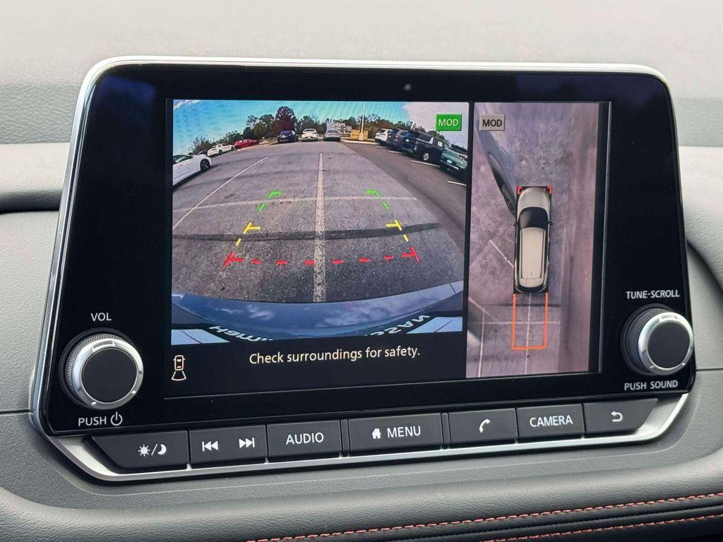 new 2026 Nissan Rogue car, priced at $34,896