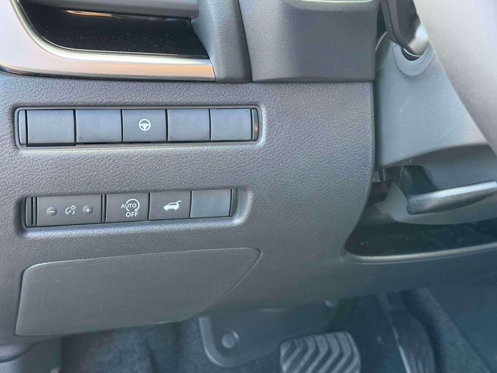 new 2026 Nissan Rogue car, priced at $34,896