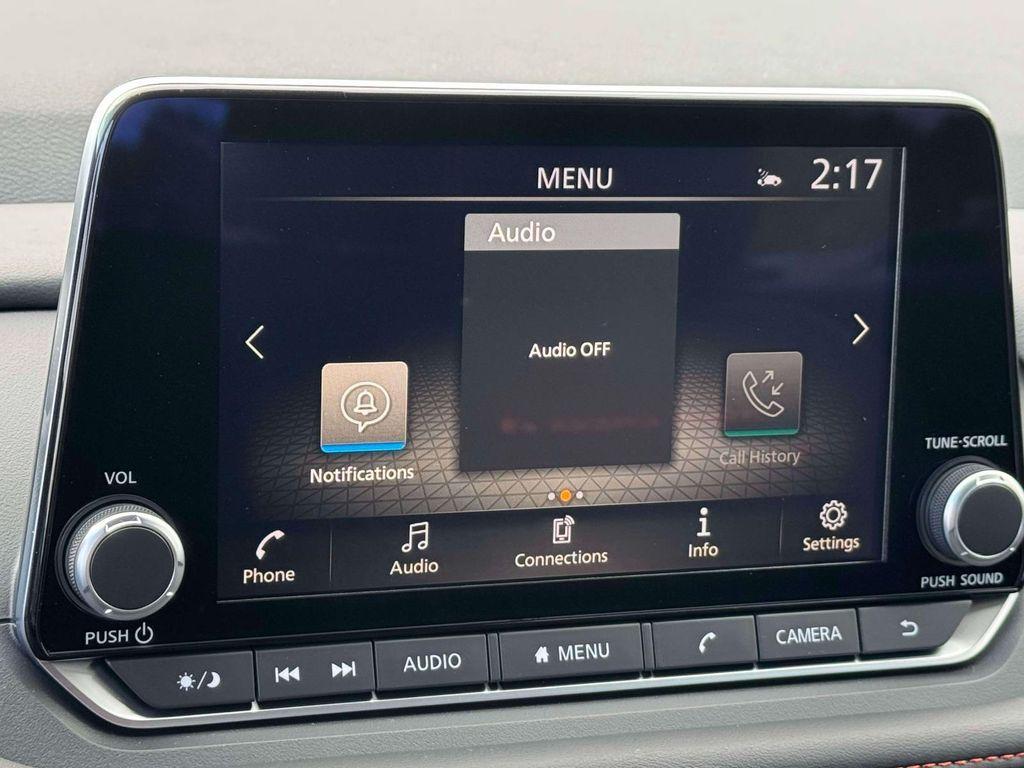 new 2026 Nissan Rogue car, priced at $34,896