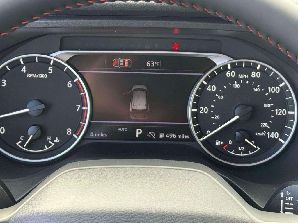 new 2026 Nissan Rogue car, priced at $34,896