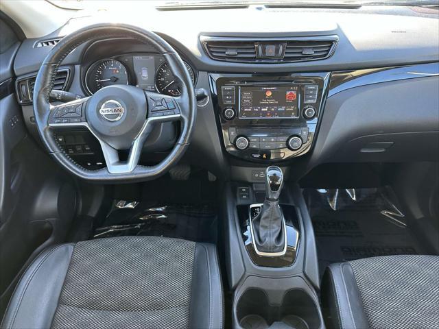 used 2022 Nissan Rogue Sport car, priced at $19,958