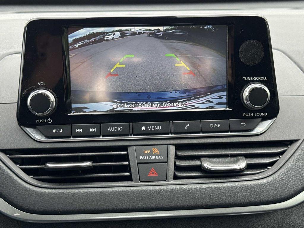 used 2024 Nissan Altima car, priced at $17,988