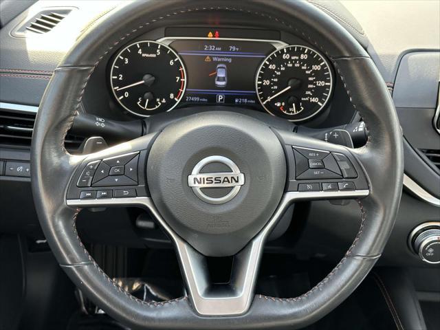 used 2022 Nissan Altima car, priced at $23,427