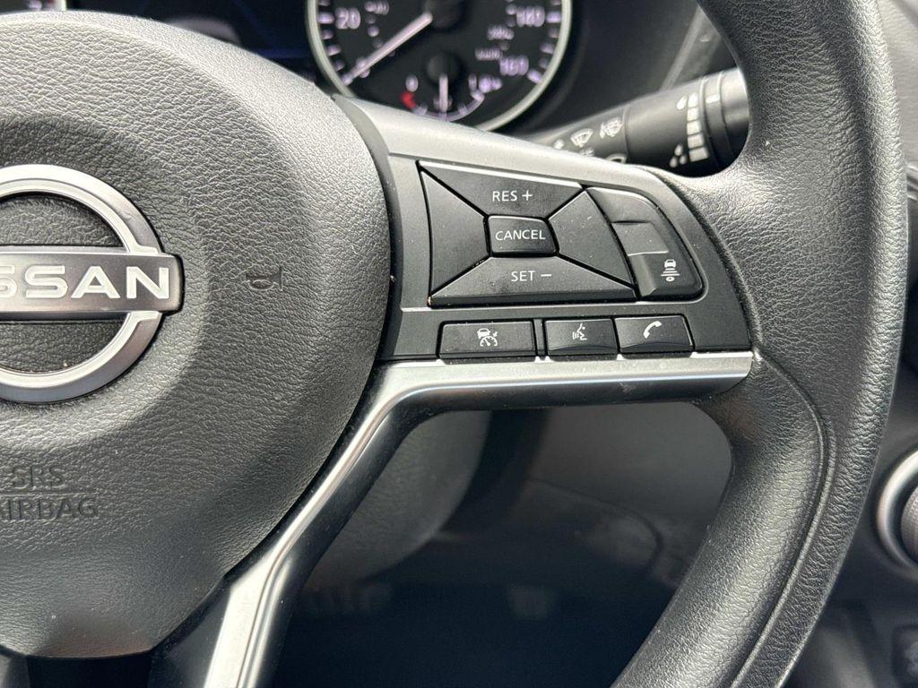 used 2024 Nissan Sentra car, priced at $18,588