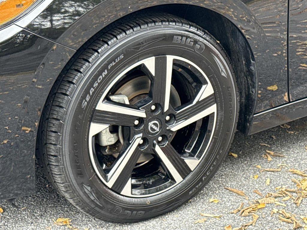 used 2024 Nissan Sentra car, priced at $18,588
