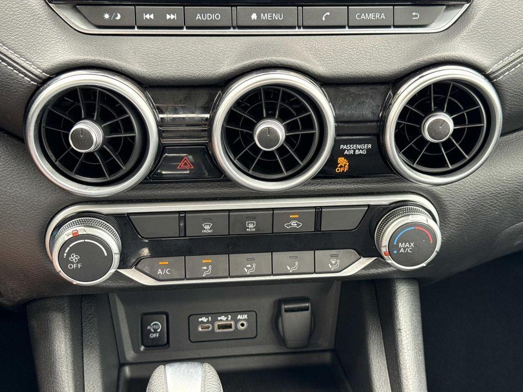 used 2024 Nissan Sentra car, priced at $18,588