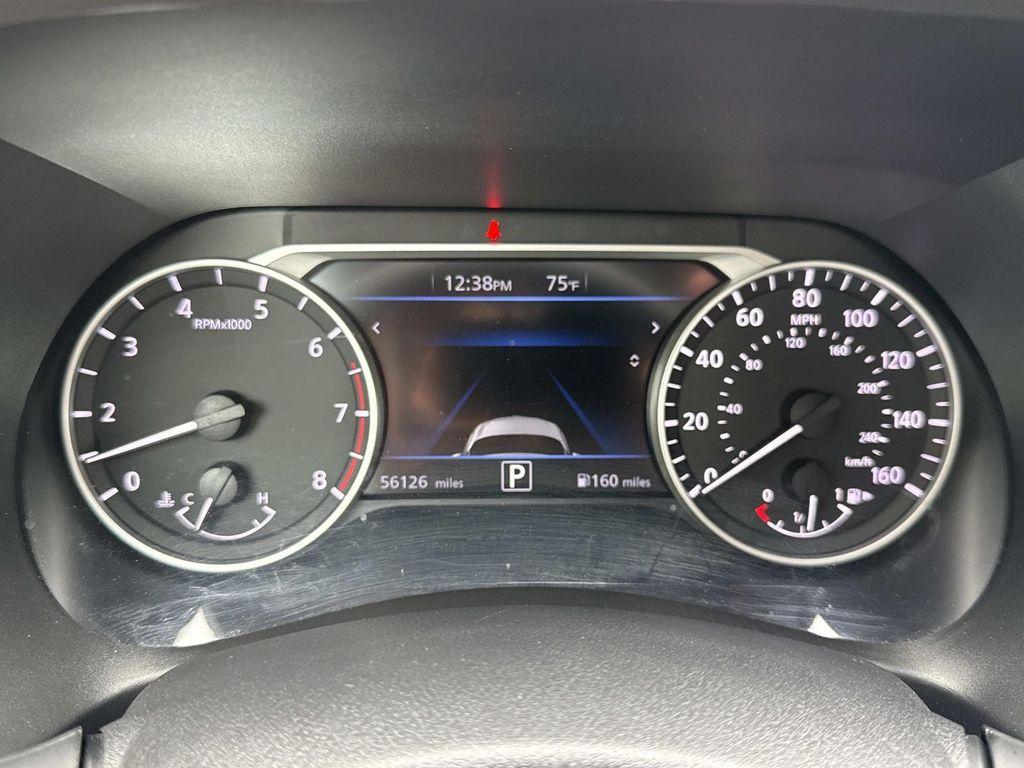 used 2024 Nissan Sentra car, priced at $18,588
