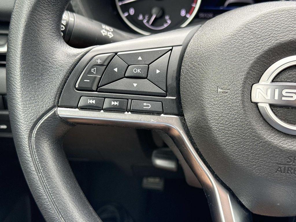 used 2024 Nissan Sentra car, priced at $18,588