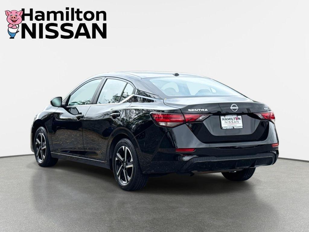 used 2024 Nissan Sentra car, priced at $18,588