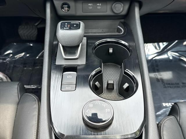 used 2024 Nissan Rogue car, priced at $32,680