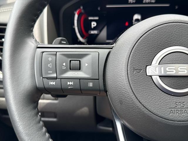 used 2024 Nissan Rogue car, priced at $32,680