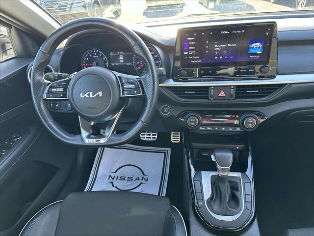 used 2023 Kia Forte car, priced at $19,990